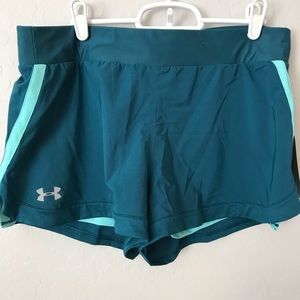 Under Armour Heat Gear Running Shorts